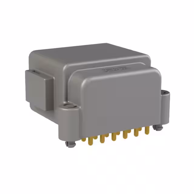 ATF13-12PA-BM11 Amphenol Sine Systems Corp  Embases à broches mâles